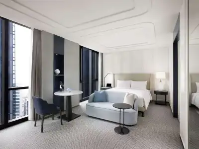 Sofitel Ambassador Seoul & Serviced Residences - 50