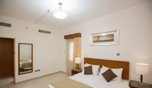 Rose Garden Apartments - Bur Dubai - 3