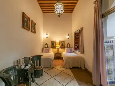 Riad Les Trois Palmiers El Bacha - 55