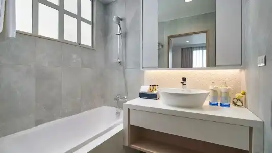 Shama Lakeview Asoke Bangkok - 56