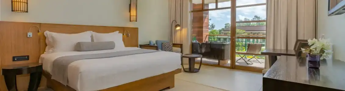 Savoy Seychelles Resort & Spa - 57