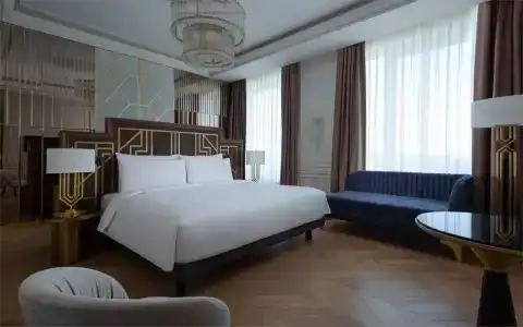 Marriott Imperial Plaza - 131