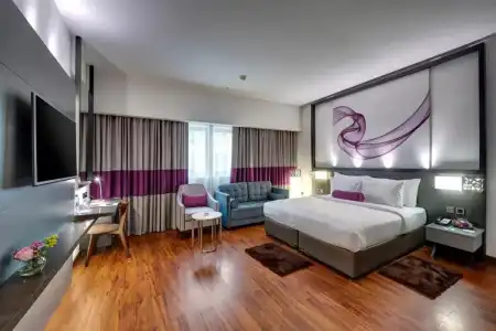 Howard Johnson Plaza by Wyndham Dubai Deira - 48