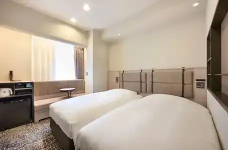 Jr West Group Via Inn Shinjuku - 19