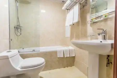 Turon City Plaza Bukhara - 23