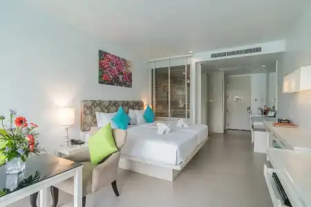 The Briza Beach Resort Khaolak - 2