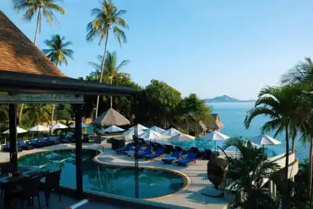 Coral Cliff Beach Resort Samui - 20
