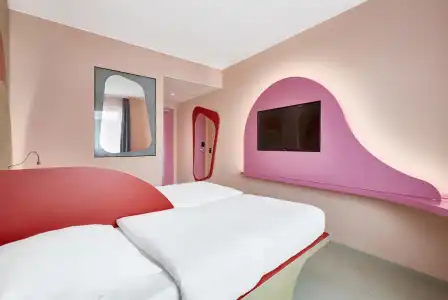Prize by Radisson, Munich Airport - 28