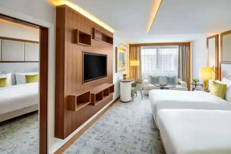 Kempinski Corvinus Budapest - 37