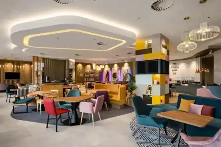 Hampton by Hilton Riga Airport - 24