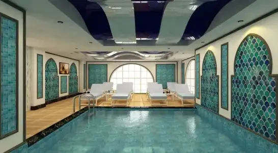 The Sansa & Spa - 13