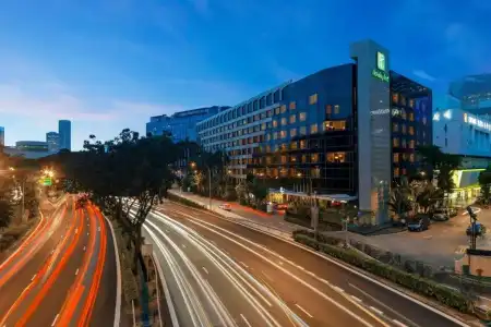 Holiday Inn Singapore Orchard City Centre by IHG - 25
