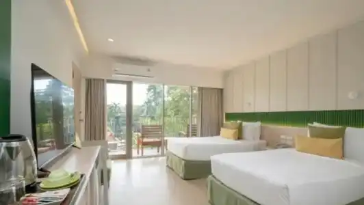 The Green Park Resort - 22