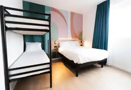B&B Mons Gare - 61