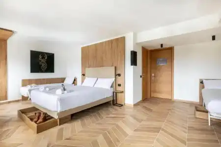 B&B Passo Tre Croci Cortina - 35