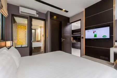 The Charm Resort Phuket - 57