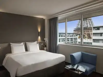 Pullman Paris Tour Eiffel - 28