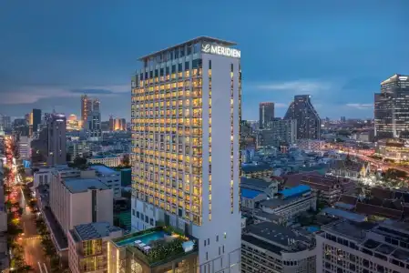 Le Meridien Bangkok - 24