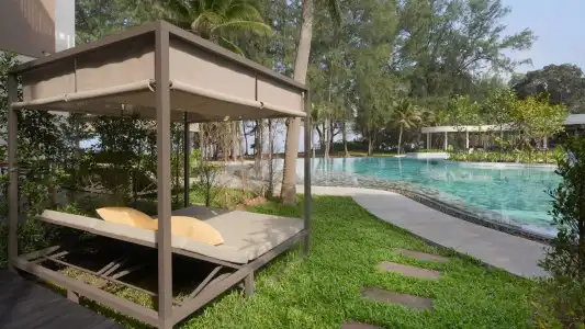 Le Méridien Phuket Mai Khao Beach Resort - 24