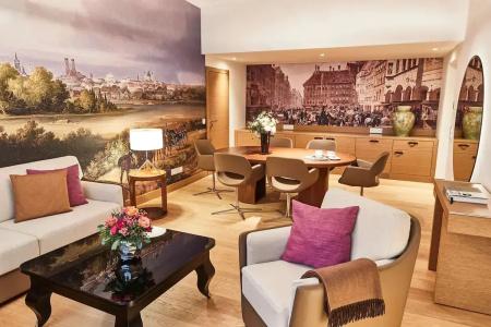 Vier Jahreszeiten Kempinski - 69