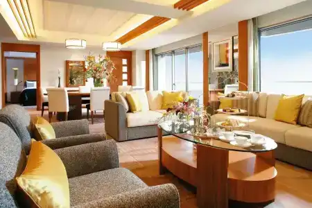Sheraton Grande Tokyo Bay - 139