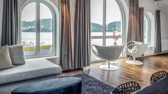 Quality Waterfront Alesund - 75