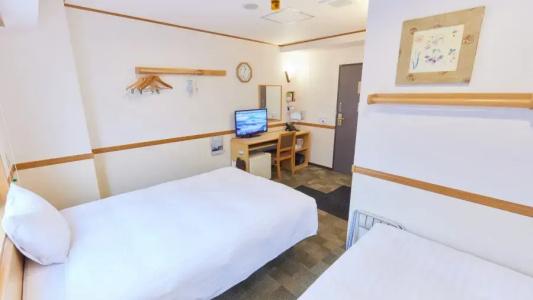 Toyoko Inn Tokyo Nihombashi Ningyocho - 45