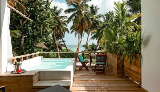 Bliss Praslin - 27