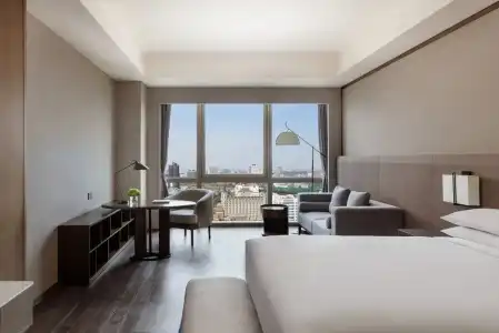 Shanghai Marriott Pudong East - 56