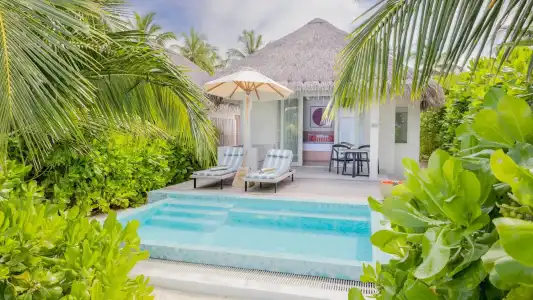 Sun Siyam Iru Veli - 24 Hours All-Inclusive with Free Transfers - 44