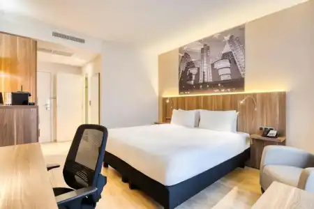 Holiday Inn BRUSSELS - SCHUMAN by IHG - 5