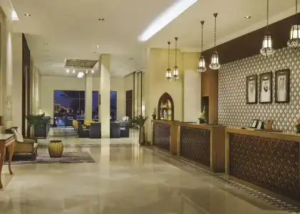 DoubleTree by Hilton Resort & Spa Marjan Island - 1