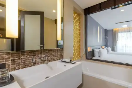 The Charm Resort Phuket - 42