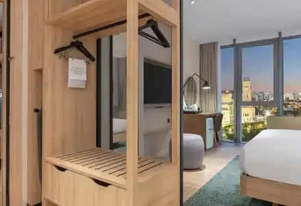 Hilton Garden Inn Tbilisi Riverview - 62