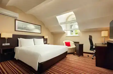 Courtyard by Marriott Nizhny Novgorod City Center - 23