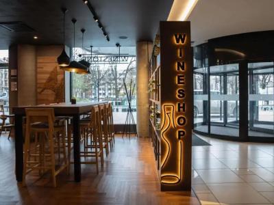 Novotel Vilnius Centre - 29
