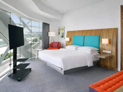 Andaz Capital Gate Abu Dhabi, By Hyatt - 41