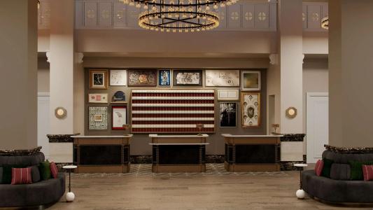 Flor Tampa Downtown, Tapestry Collection by Hilton - 1