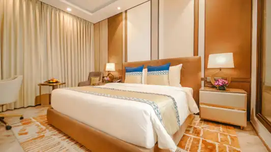 The Suryaa New Delhi - 56