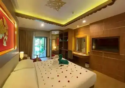Quality Beach Resorts and Spa Patong - 71