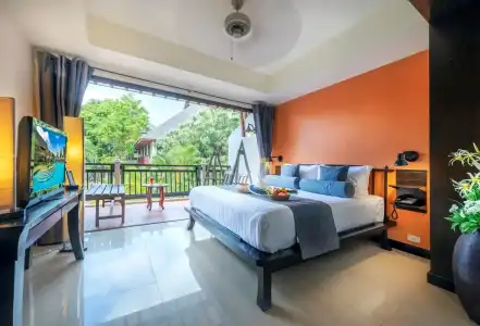 Chada Lanta Beach Resort - 24