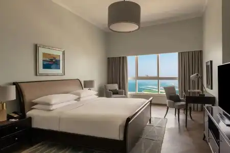 Dubai Marriott Harbour & Suites - 44