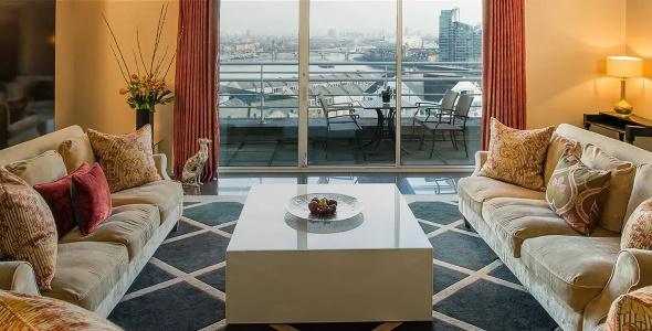 The Chelsea Harbour & Spa London - 60