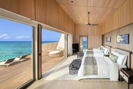 The St. Regis Maldives Vommuli Resort - 116