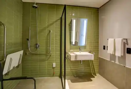 Hilton Garden Inn Rebouças - 71