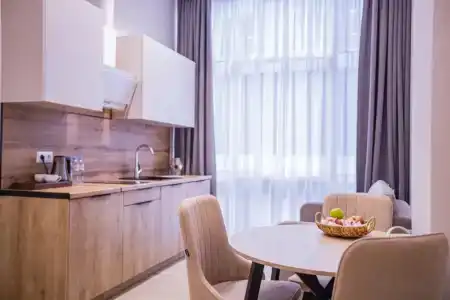 SunLine Luxury Apart-hotel - 47