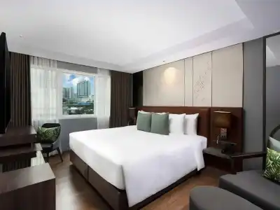 Novotel Living Bangkok Sukhumvit Legacy - 0