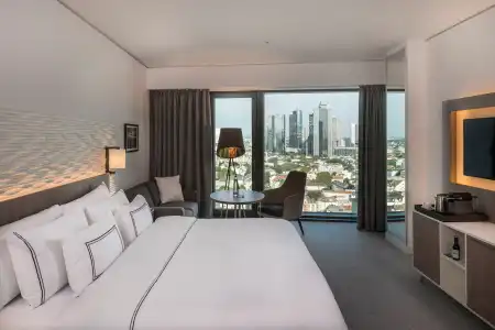 Melia Frankfurt City - 52