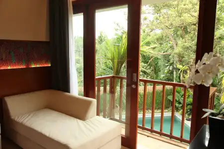 Ubud Wana Resort - 38