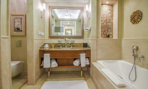 Suite WA B2 - Waldorf Astoria Residence - Jerusalem-Rent - 50